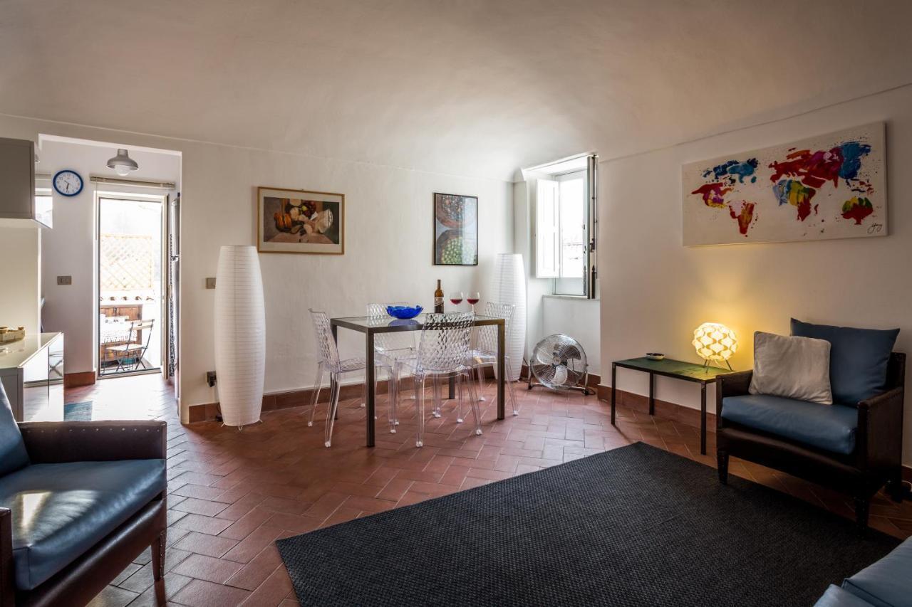 シラクーサCasa Salomone 2アパートメント エクステリア 写真