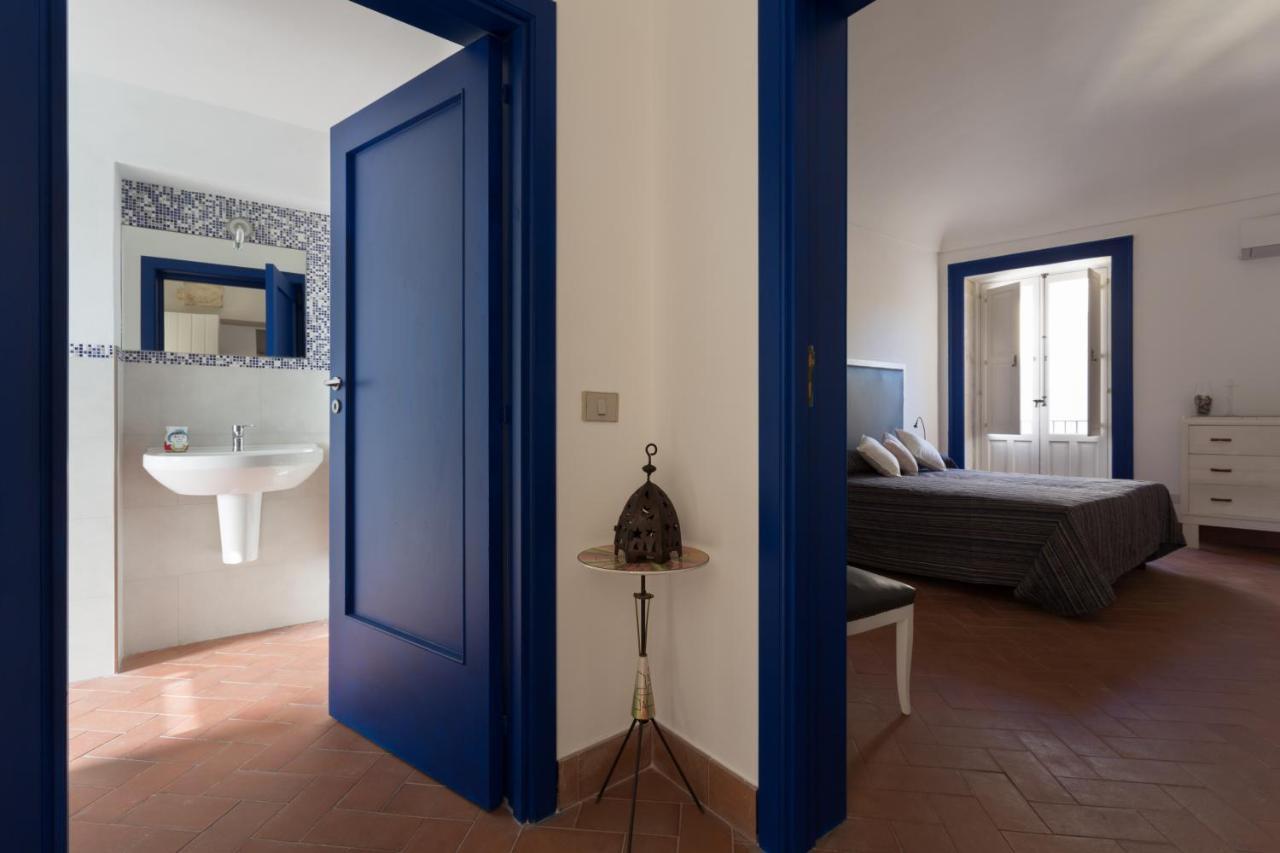 シラクーサCasa Salomone 2アパートメント エクステリア 写真