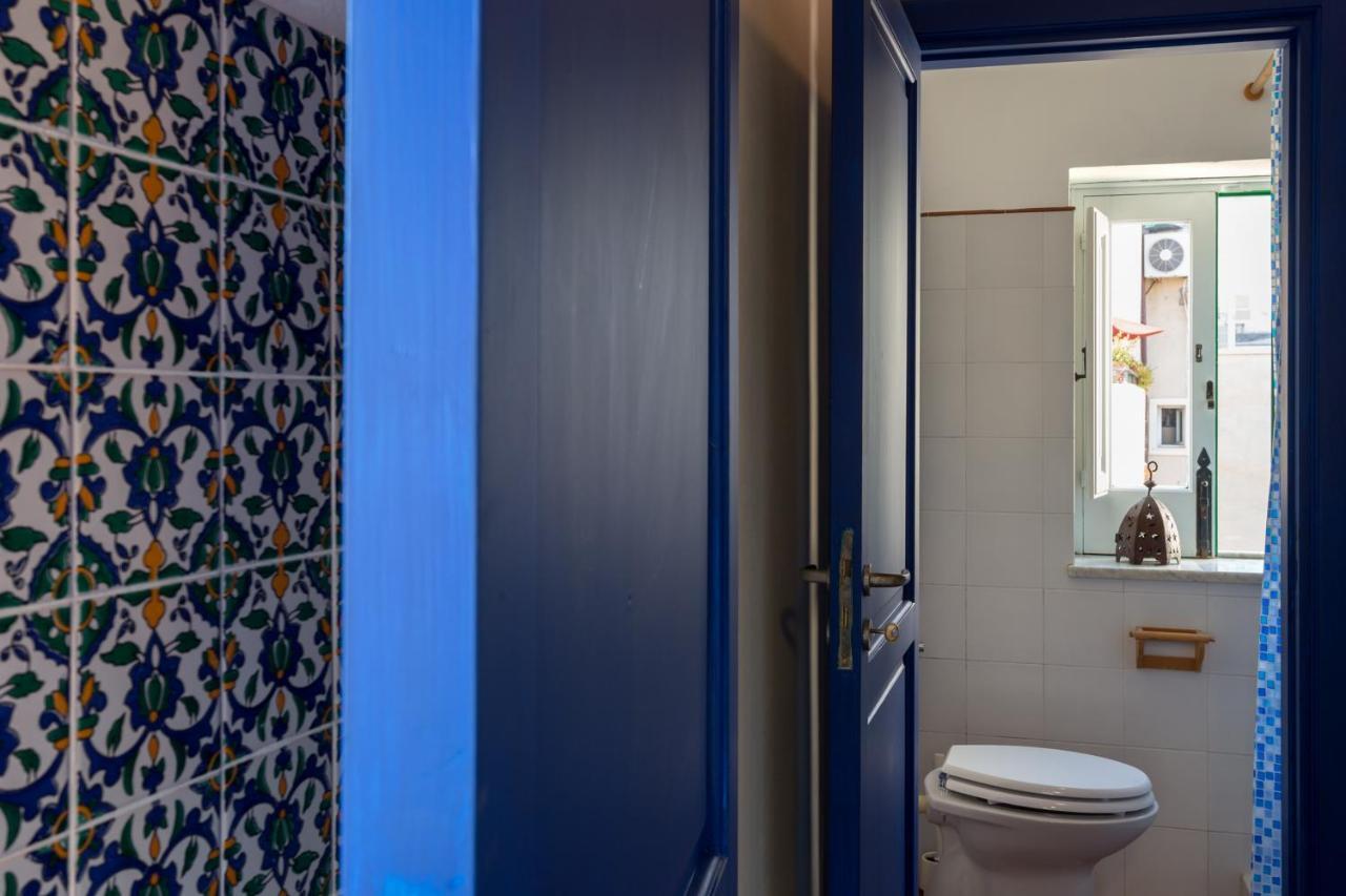 シラクーサCasa Salomone 2アパートメント エクステリア 写真
